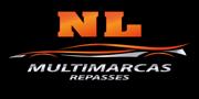 Logo | Nl Multimarcas E Repasses Ltda